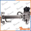 Vanne EGR, turbo pour IVECO | EGR-VC-011, 504384188